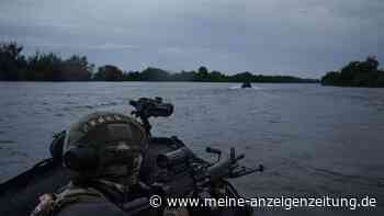 Berichte: Kiews Truppen geben Positionen im Südosten auf