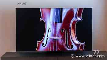 Samsung's S95D OLED is the best TV of CES 2024 and best in the world right now