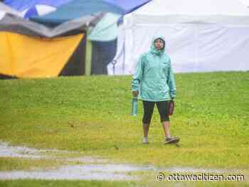 Severe thunderstorm watch in place for Ottawa