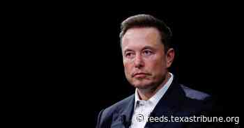 Elon Musk says he’ll move X and SpaceX to Texas