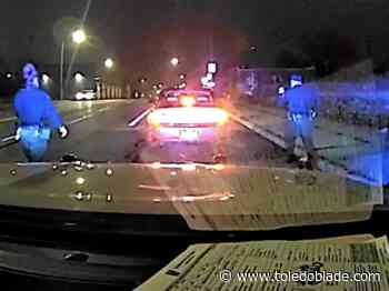 City council to act on settlement of brutality suit arising from traffic stop