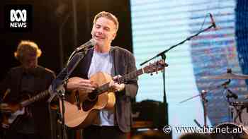 Melbourne academic moonlights as indie-rock star in China