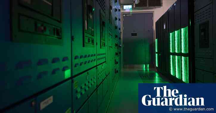 Can the climate survive AI’s thirst for energy? – podcast