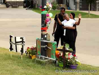 Family pleads for answers, releases video after man fatally shot by Edmonton police