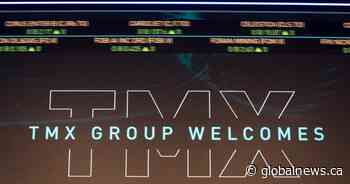 S&P/TSX composite up almost 250 points Tuesday, U.S. markets also rise