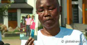 Family of Edmonton man shot by police releases additional video of incident, demands answers