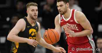 Raptors sign Ohio State forward Battle