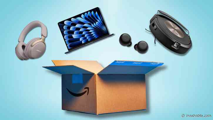 When does Prime Day start? Amazon's sale is live now.