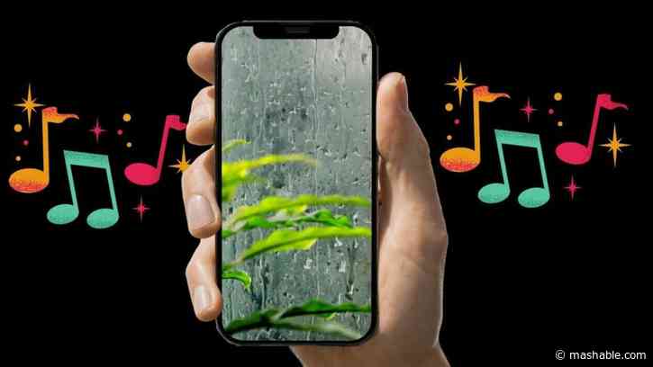 iOS 18 adds new built-in ‘white noise’ sounds that can help you sleep, including fire