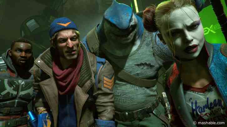 Amazon adds 3 big free Prime Day video games, including 'Suicide Squad.' How to claim them.