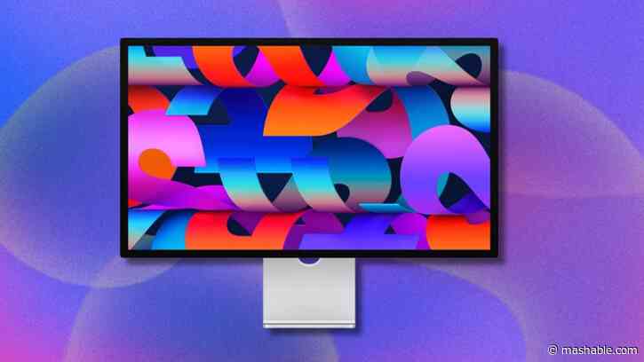 Apple's fancy Studio Display is $300 off for Prime Day — a new all-time low