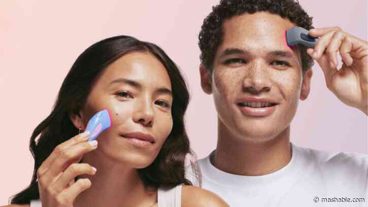 Zap breakouts with 42% off the SolaWave Bye Acne device for Prime Day