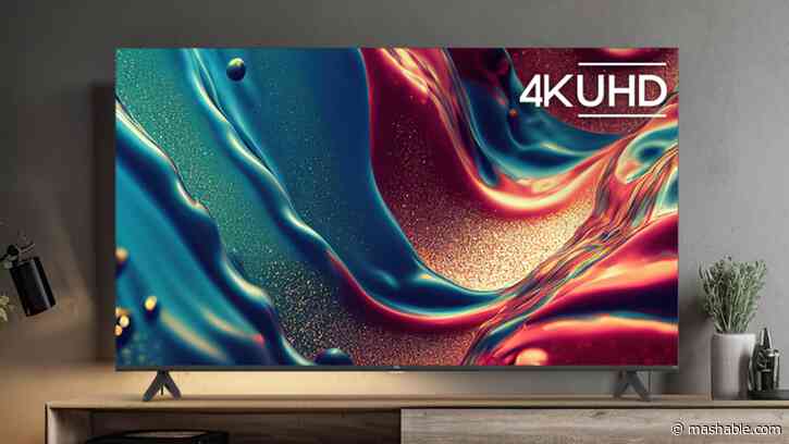 Amazon's Prime Day TV deals are predictably good