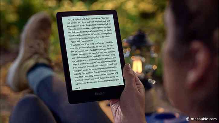 The best Kindle deals you can get during Prime Day 2024