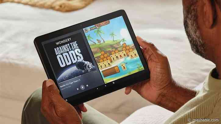 Prime Day is here and so are the lowest prices on Amazon Fire tablets
