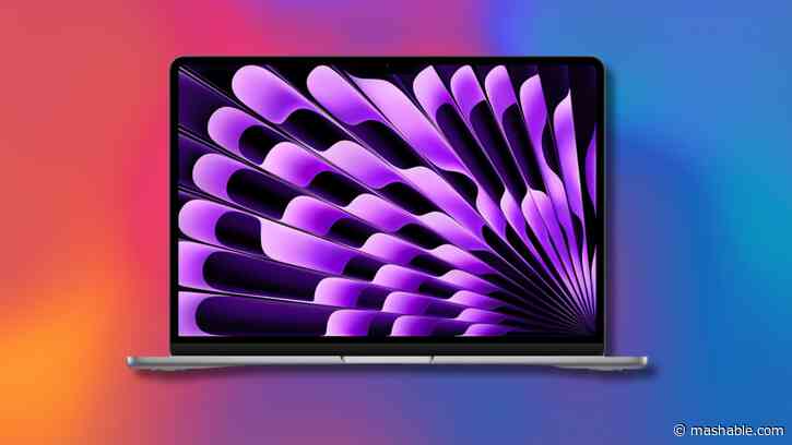 Amazon beats an all-time low on the M3 Macbook Air by a groundbreaking $1