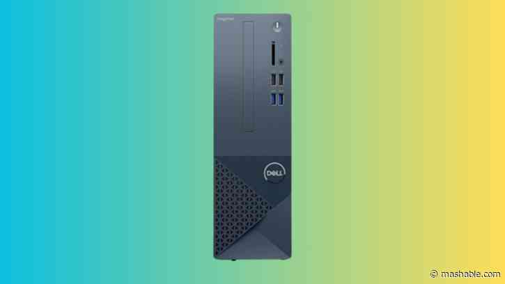Upgrade your home office with a Dell Inspiron 3020 desktop for 37% off