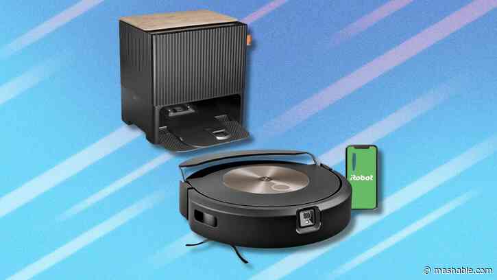 Our favorite combo robot vacuum and mop is $600 off ahead of Prime Day