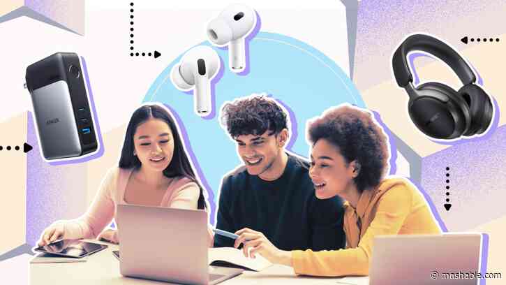 Starter Kit: Study smarter with these tech essentials