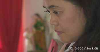 Calgary woman listed as dead on Alberta health care site demanding answers