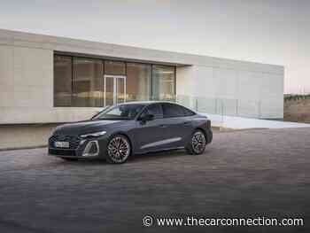 To be discontinued: Audi A4 replaced by new Audi A5