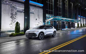 2025 Chevrolet Blazer EV