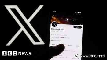 EU says X’s blue tick accounts deceive users