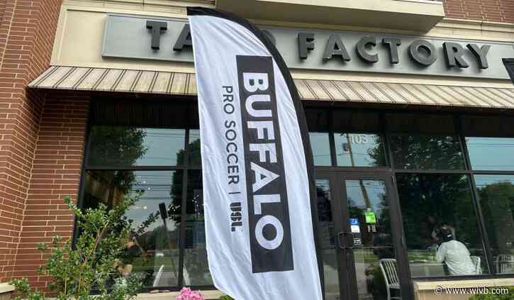 Plan to bring pro soccer to Buffalo by 2026 still on pace, stadium project 'ahead of schedule'