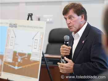 'We must comply': Maumee mayor tells crowd options are limited to deal with EPA issues