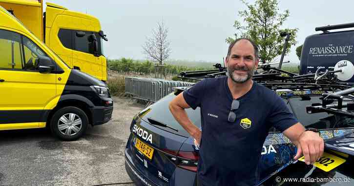 «Normalster Typ»: Deutscher knetet Vingegaard zum Erfolg