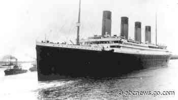 The first Titanic voyage in 14 years is happening in the wake of submersible tragedy. Hopes are high