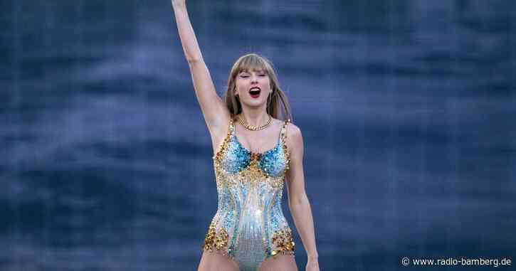Taylor Swift bringt ihre «Eras Tour» nach Gelsenkirchen