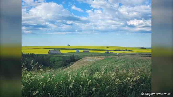 Hot stretch ahead with daytime highs in the 30s until next Wednesday