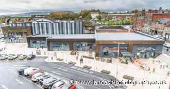 Taco Bell joins Starbucks and Nandos in Burnley complex
