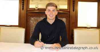 Ex-Everton keeper Jack Barrett joins Blackburn Rovers