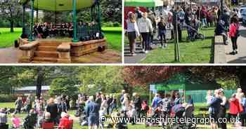 Ramsbottom Festival coming to town this weekend