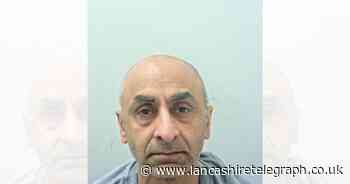 Police release mugshot of jailed Blackburn paedophile