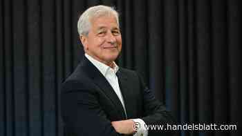 JP Morgan: Jamie Dimon im Interview: „Olaf Scholz ist schlau“