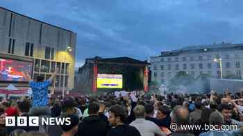 Laughs, limbs and dejection as England crash again