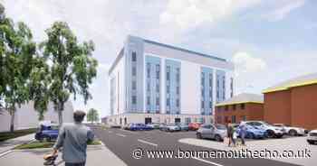 Work begins on new building at Royal Bournemouth Hospital
