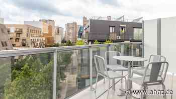 Expansion: Adagio erweitert Präsenz in Paris