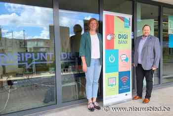Tien digipunten maken burgers wegwijs in digitale wereld: “Ook jongeren kennen soms weinig van computer”
