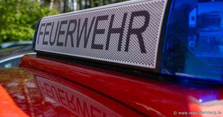 Brand in landwirtschaftlichen Betrieb