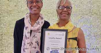 BHRUT celebrates staff and volunteers with events fortnight