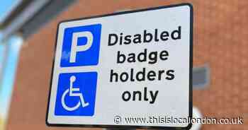 Greenwich Blue Badge misuse: Five people fined