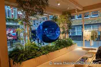 Pangaia opens first UK standalone store