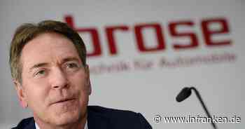 Coburg: Nach nur zwei Monaten - Stoschek-Comeback bei Brose