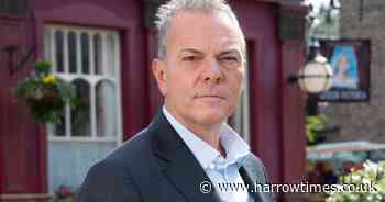 Michael French to return to BBC EastEnders as David Wicks