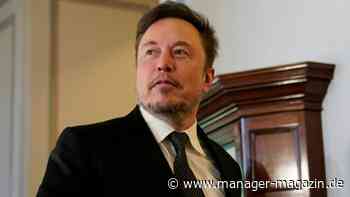 Elon Musk verlegt Sitz von X und SpaceX nach Texas