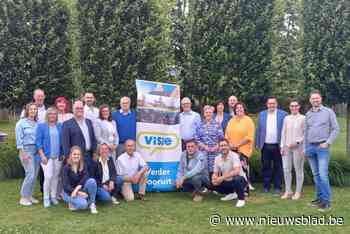 Visie trekt met vernieuwde groep naar de kiezer: “Geven ook volop kansen aan jonge mensen”
